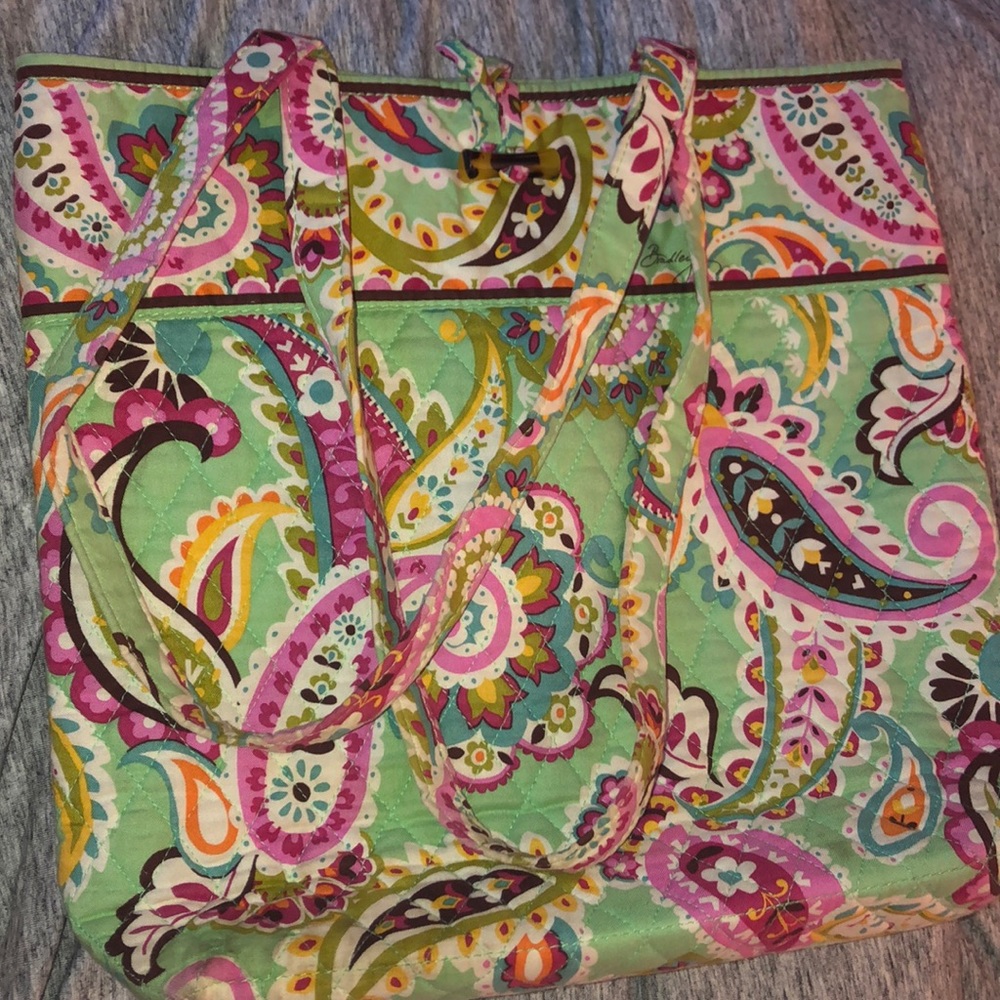 Vera Bradley Tote